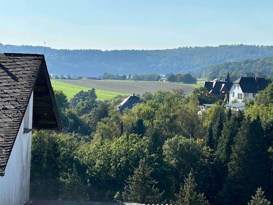 Ferienwohnung Lahntalblick Weilburg Luaran gambar
