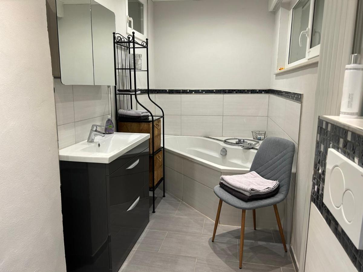 Ferienwohnung Lahntalblick Weilburg Luaran gambar
